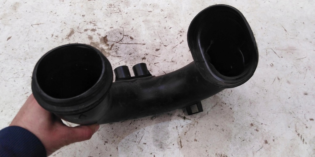 фото №4, Hyundai kia труба резонатор воздуха 28221j9100