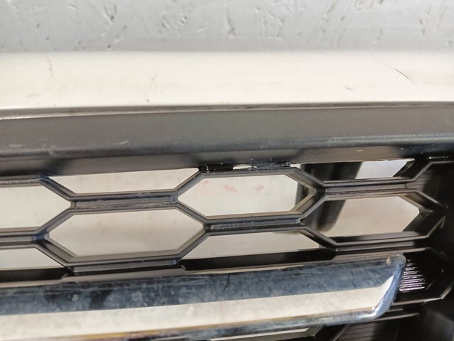 фото №13, Бампер перед передній mitsubishi asx lift 17-