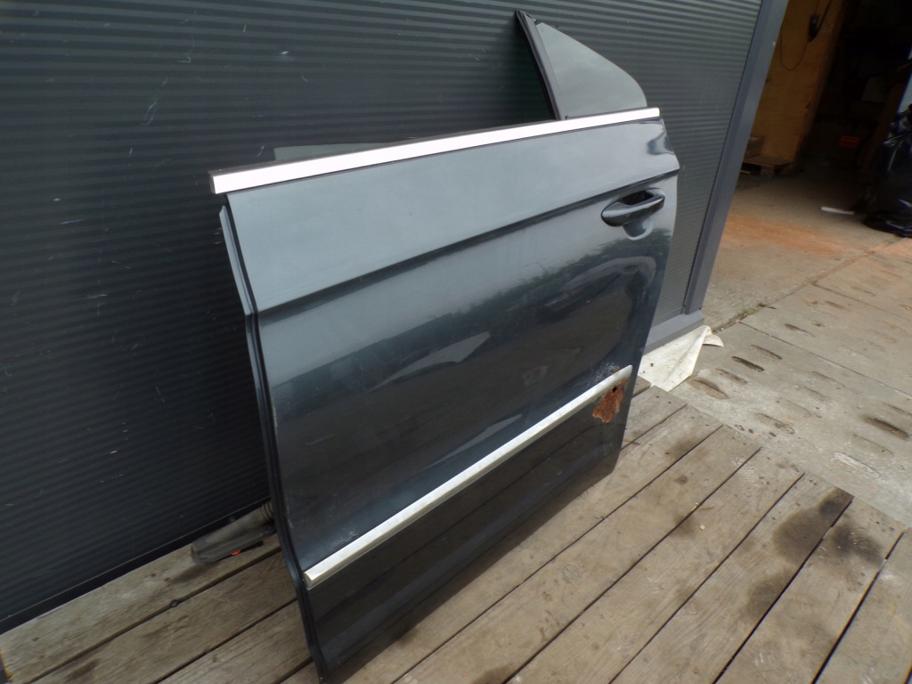 фото №2, Дверь левая задние задняя volkswagen passat cc полный