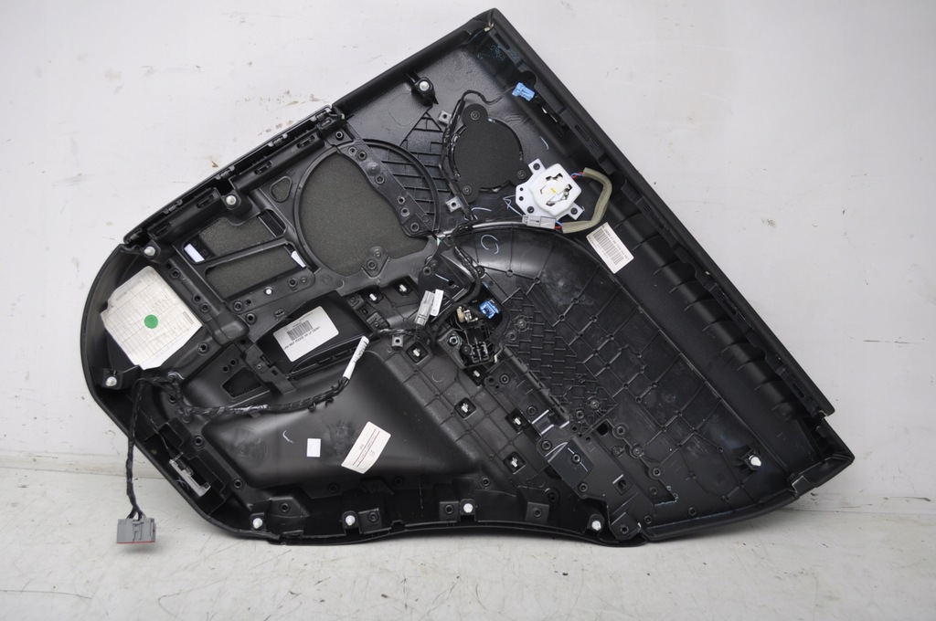 фото №5, Land rover range rover sport обшивка дверь левый задняя