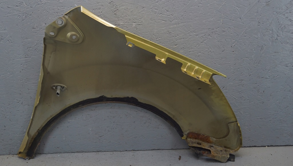 фото №16, Крила лівий перед peugeot partner citroen berlingo iii