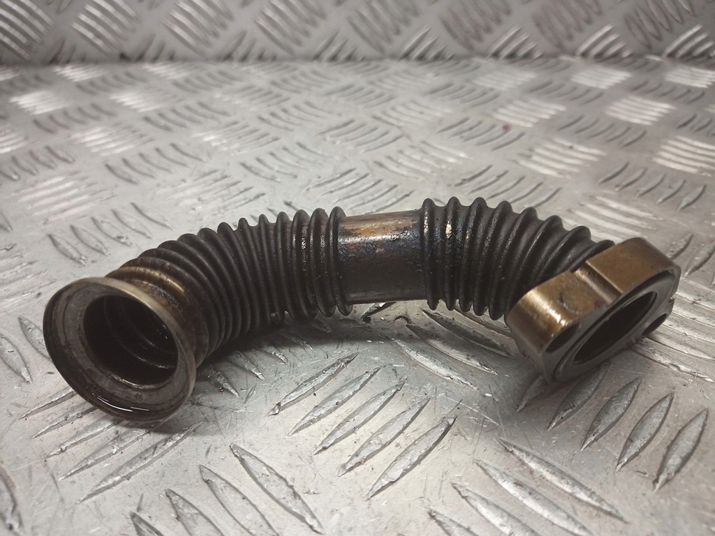 фото №1, Труба трубка шланг egr fiat croma ii 1.9 jtd