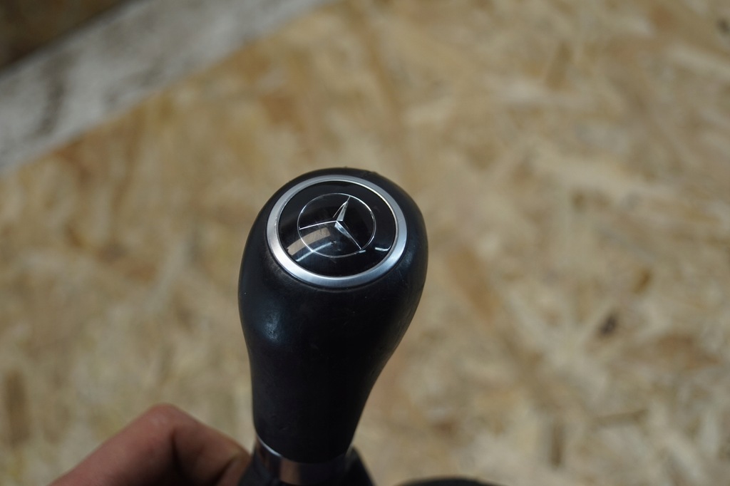 фото №9, Ручка перемикання передач mercedes-benz оригінальний номер a2042677710