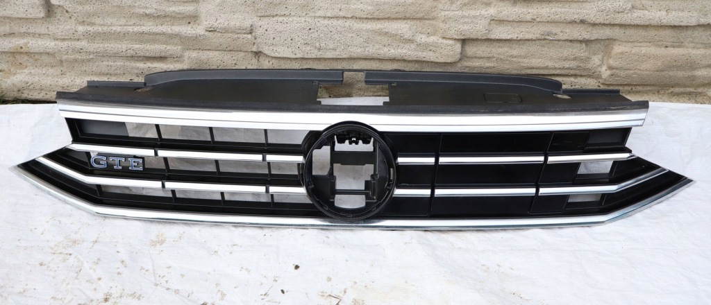 фото №1, Vw passat b8 lift 19-23 gte решітка радіатора решітка радіатора org