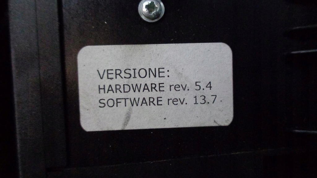 фото №12, Бортовий комп'ютер замок запалювання bsi fiat croma 2 ii lift fl 1.9 8v m-jet 2007-2011r.
