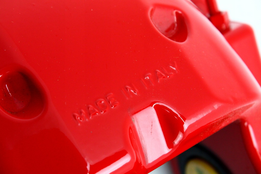 фото №14, Новий org супорт гальмівний лівий перед керамічний audi r8 4s 4s0615105bd 380mm