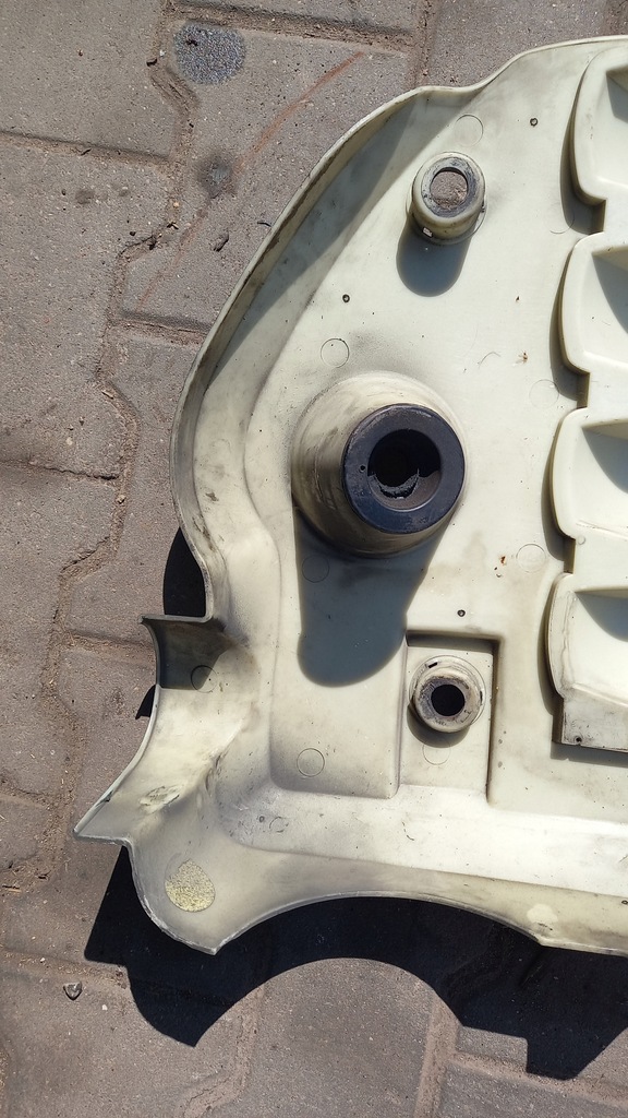 фото №5, Крышка двигателя audi a4 b6 02r sedan 054682 a-f