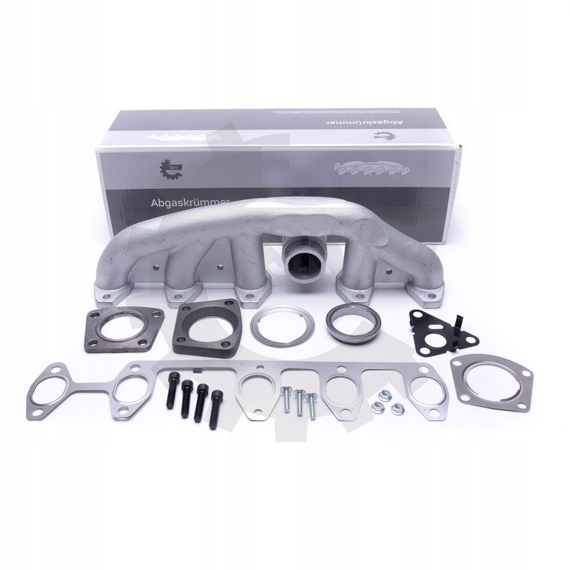 фото №1, Коллектор выпускной 49skv063