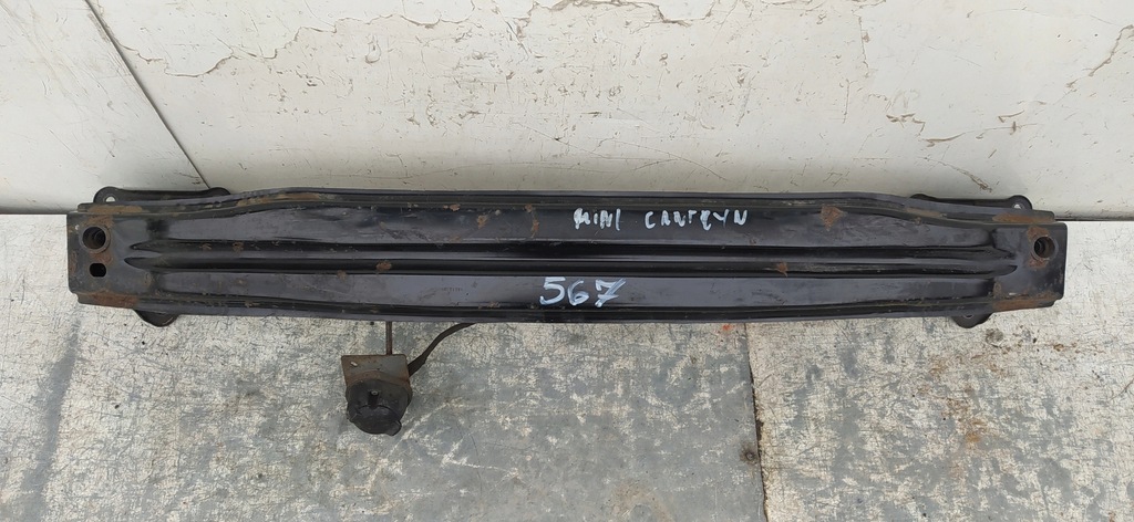 фото №1, Mini countryman r60 балка pod бампер задня задня 9806219