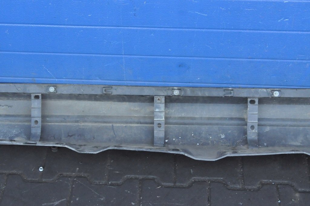 фото №10, Bmw x3 e83 накладка порог левая 3414421