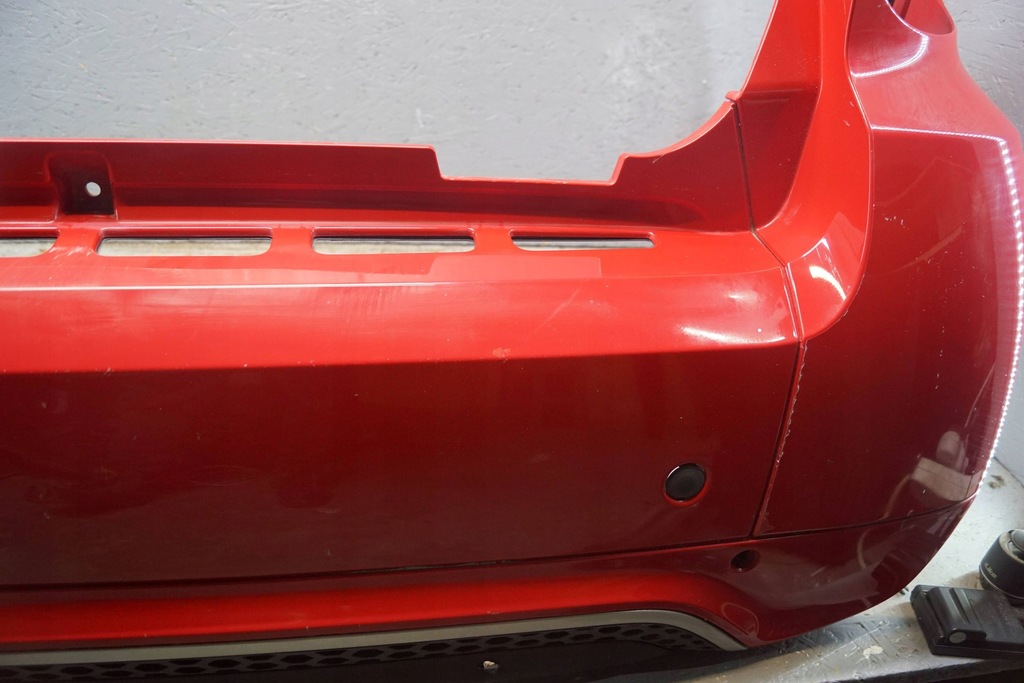 фото №12, Бампер задня smart fortwo ii lift 451