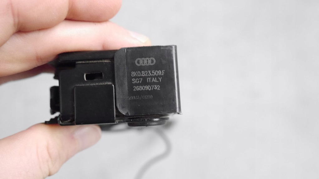 фото №5, Audi a5 8t замок капот 8k0823509f