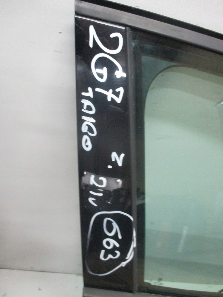 фото №6, Дверь правое передние vw taigo 2g7 21r