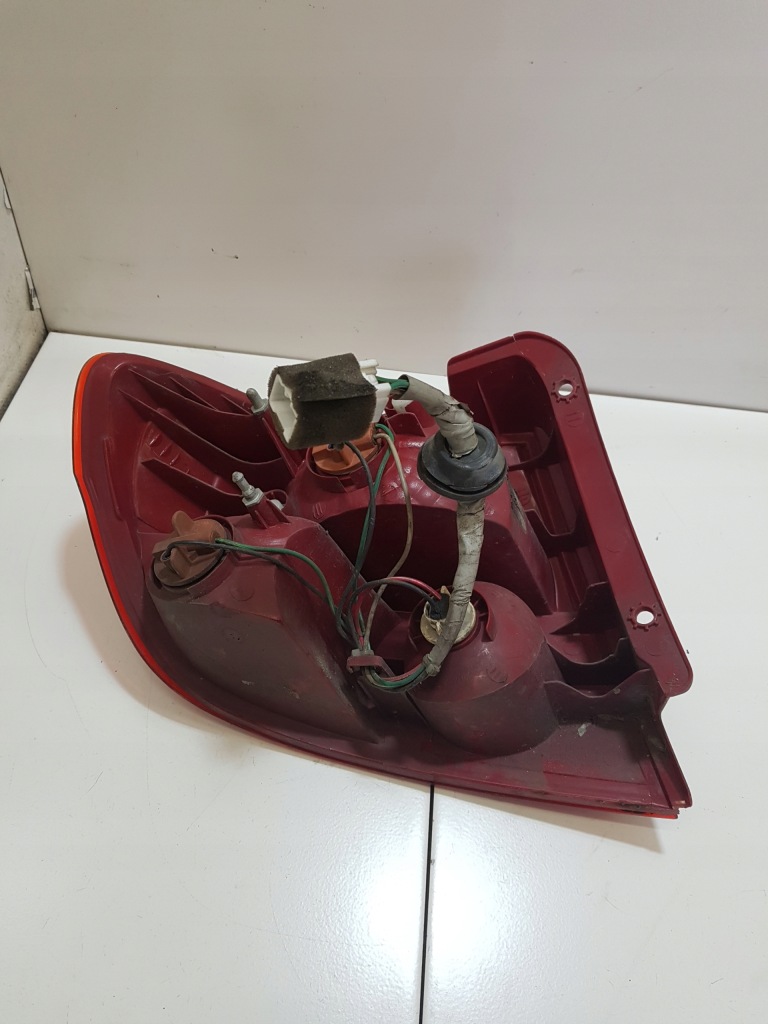 фото №4, Лампа правая задняя hyundai getz