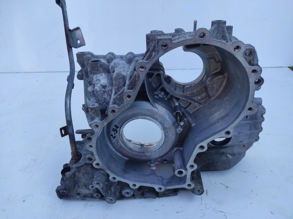 фото №8, Корпус коробки передач nissan murano z51