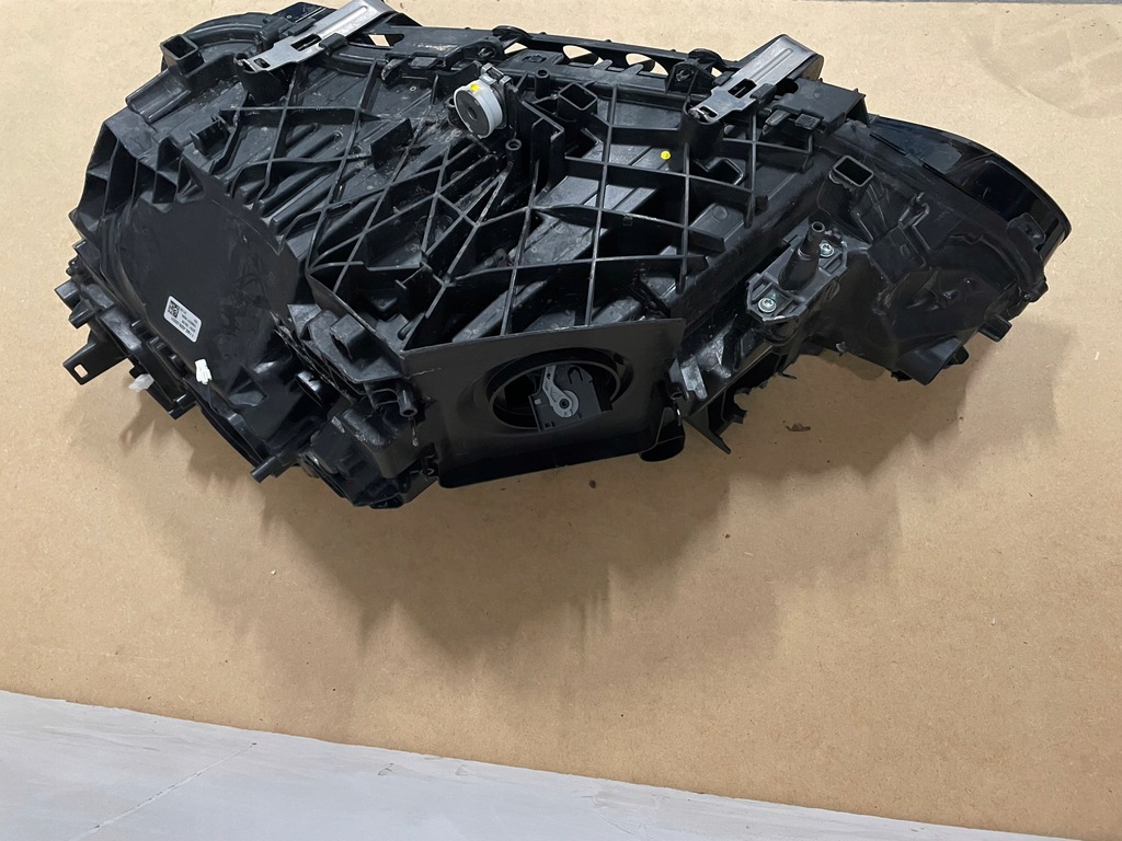 фото №10, Bmw 4 m4 m3 g22 g23 g26 g80 g82 лампа laser правый shadow czarna eur 9505116