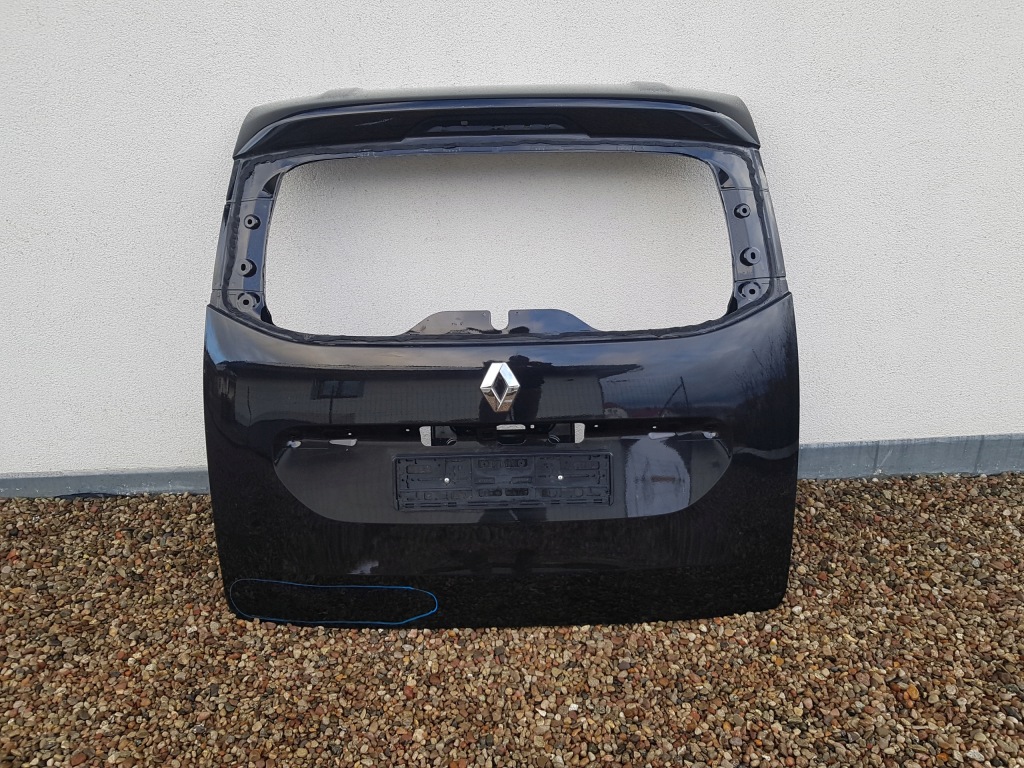 фото №1, Кришка багажника задня задня renault kangoo iii rok 21-23