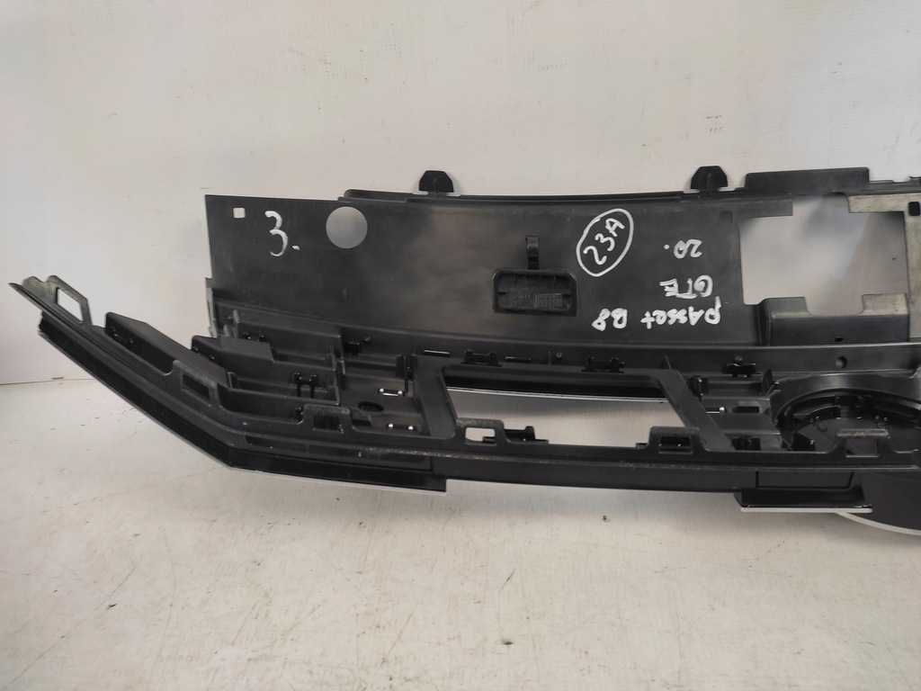 фото №7, Vw passat b8 gte 3g0 решётка радиатора решётка радиатора радиатора 2014-