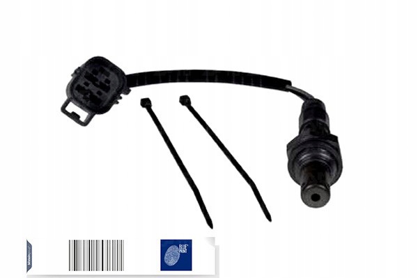 фото №1, Датчик лямбда-зонд pin 4 200mm land rover discovery ii