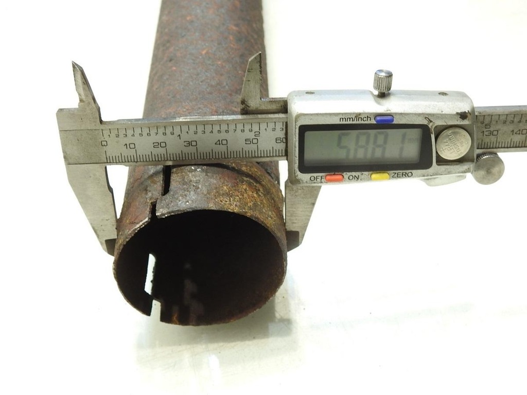 фото №5, Труба вихлопна saab 9-3 ii 1.9 tid