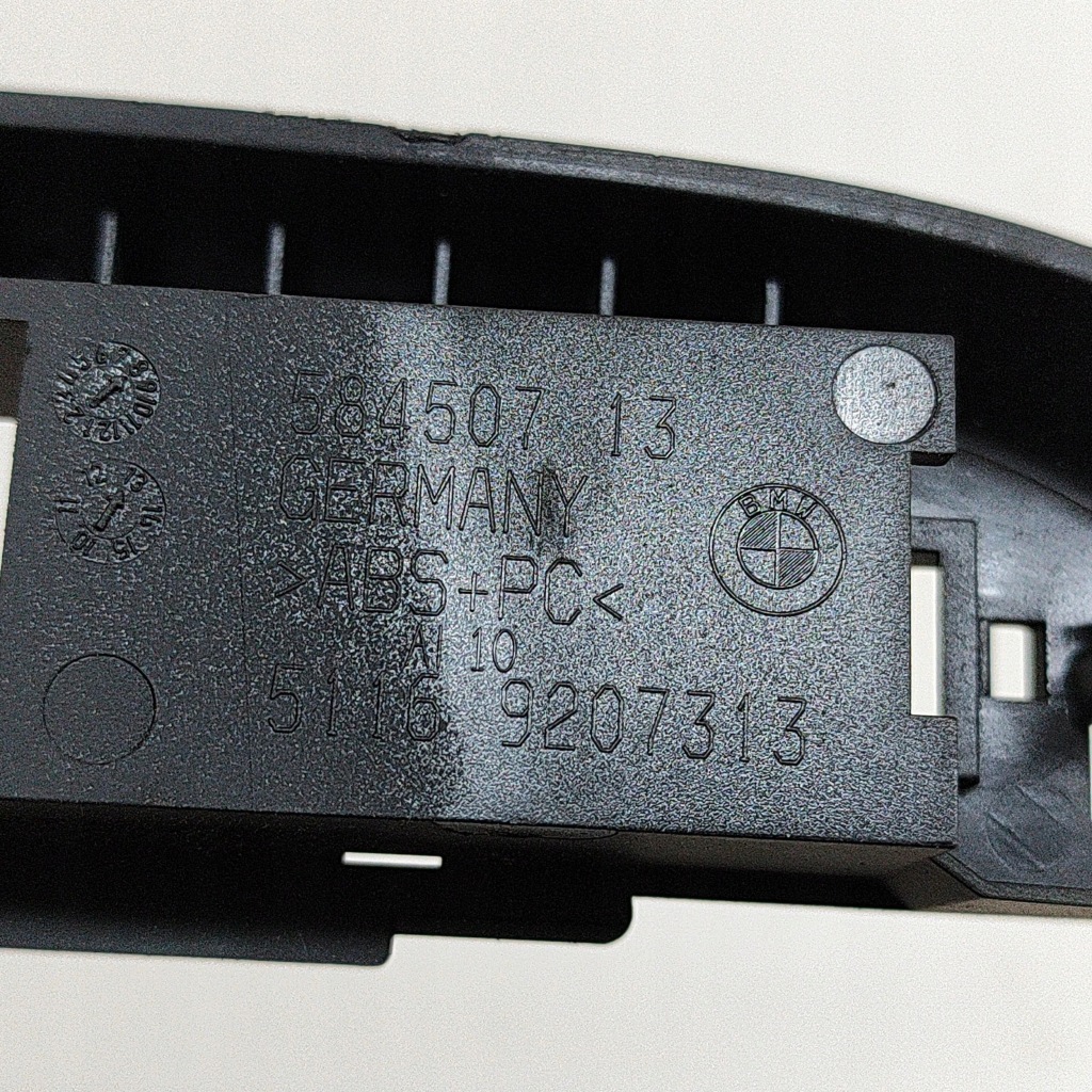 фото №5, Bmw 1 f20 f21 2013 другой элементы туннель среднего