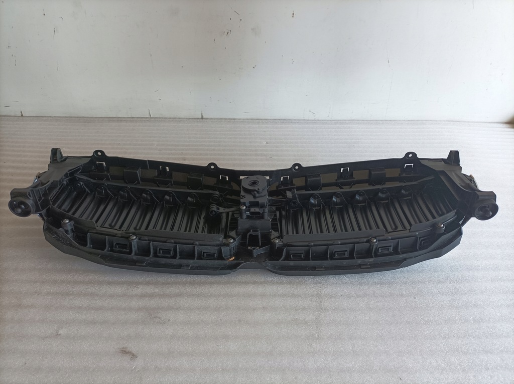 фото №7, Bmw 3 g20 g21 решётка радиатора жалюзи впуск воздуха перед