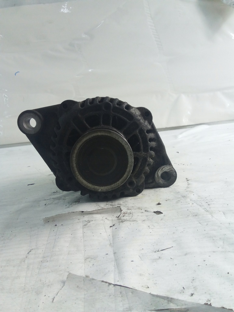 фото №2, L392 генератор opel insignia a20dth