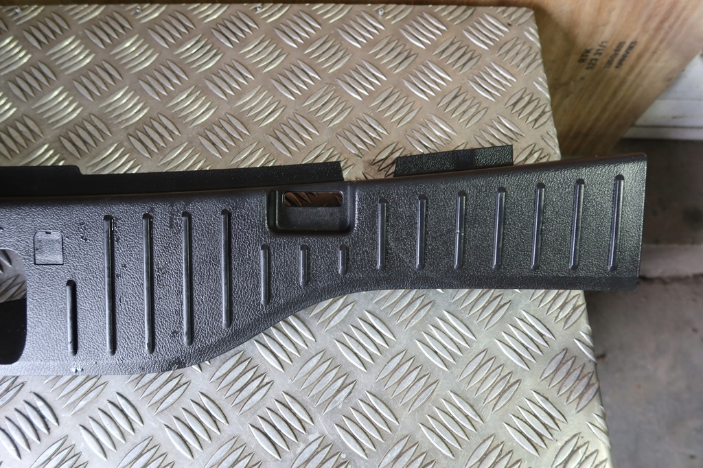 фото №4, Захист поперечина заднього s-max 6m21-r40320-ag