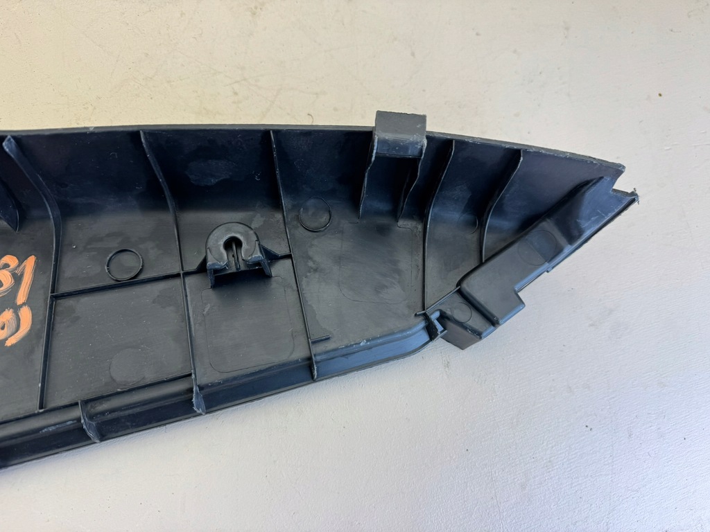 фото №8, Hyundai h350 2016r защита накладка порог левая порог левый 83401-59000