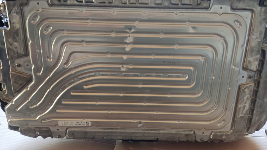 фото №5, Mercedes w205 акумулятор акумулятор a2053404800