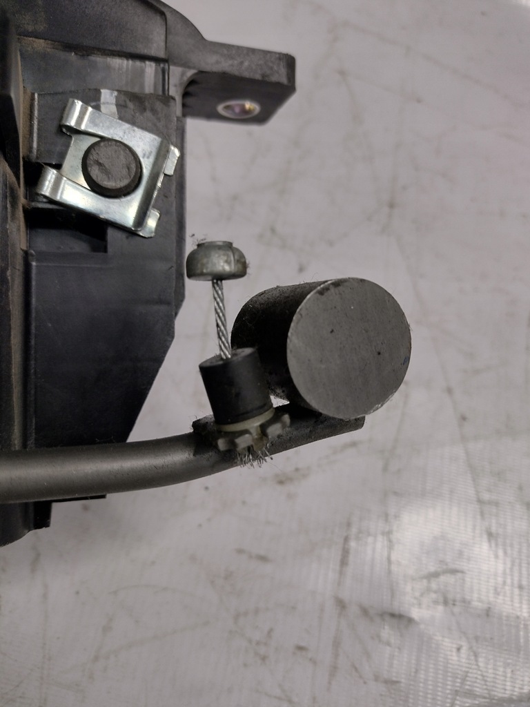 фото №9, Педалі газу гальма chevrolet lacetti 1,4 16v m1527115