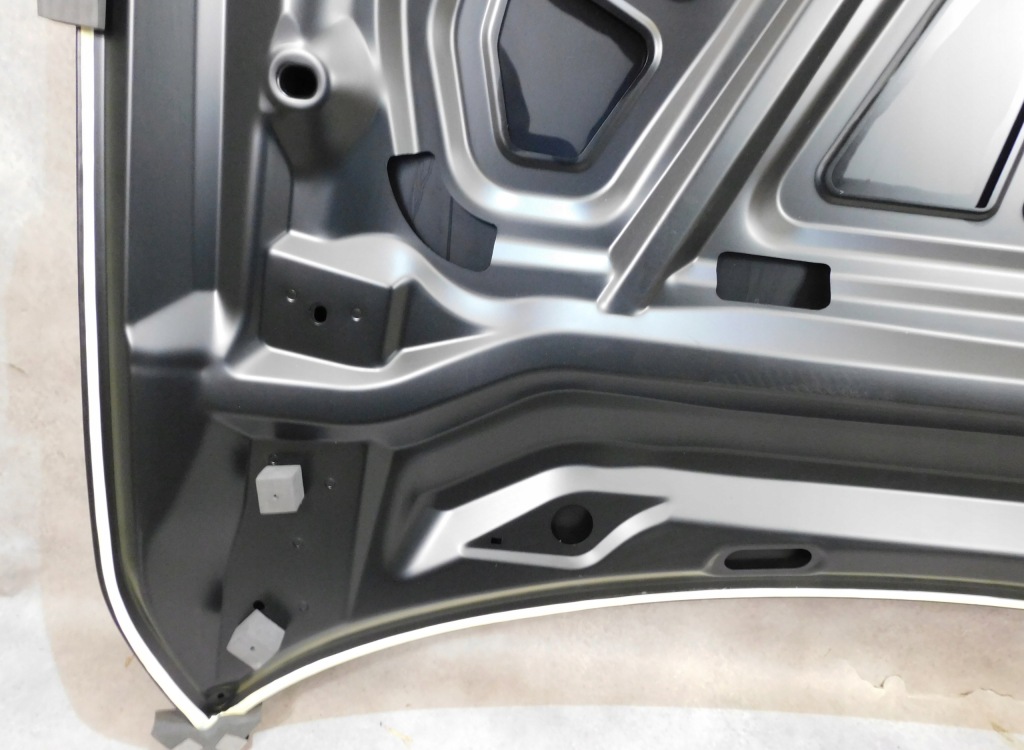 Audi a7 c8 4k8 19- audi s7 капот кришка двигуна 4k8823029b нова алюміній Доставка