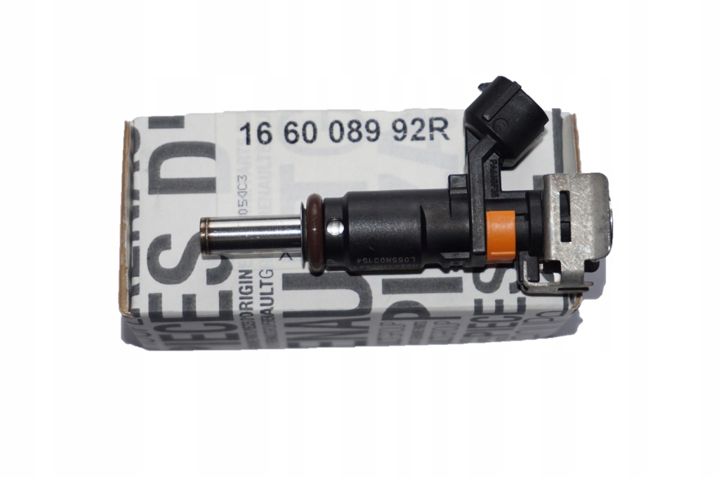 фото №1, Oryg новий форсунка пального 1.6 sce h4m renault dacia