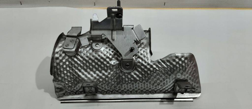 фото №1, Захист теплова турбіни 144509337r captur ii 1.3 tce