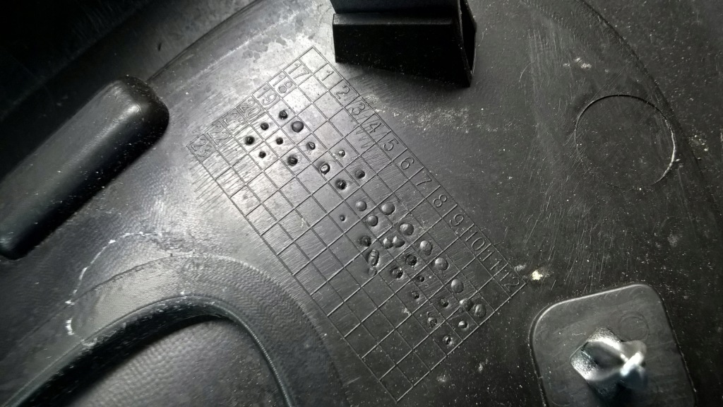 фото №11, Citroen c5 aircross 2018- молдинг дверь правая перед