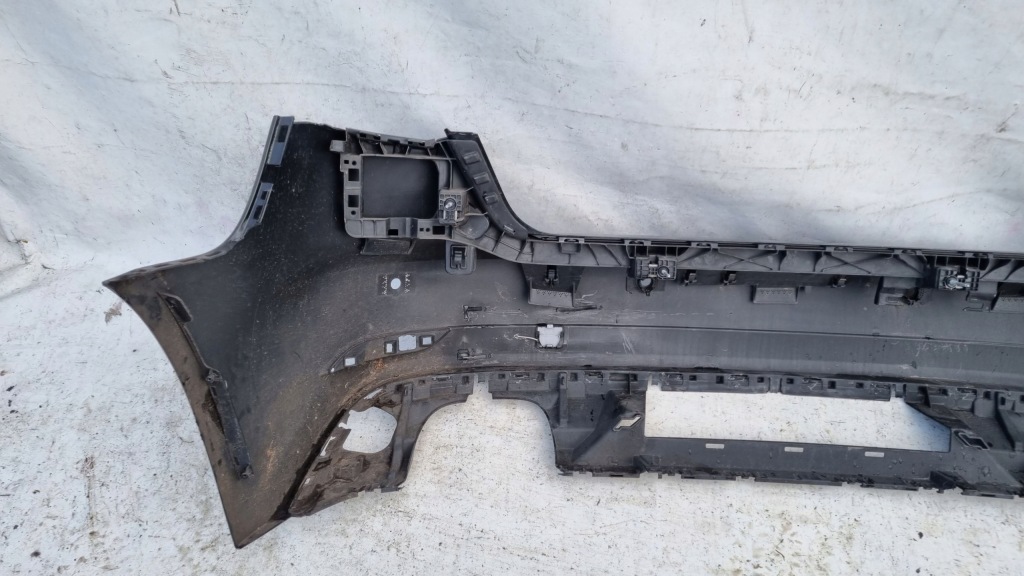 фото №10, Бампер audi a3 8v4 lift 16-19 sportback задняя pdc