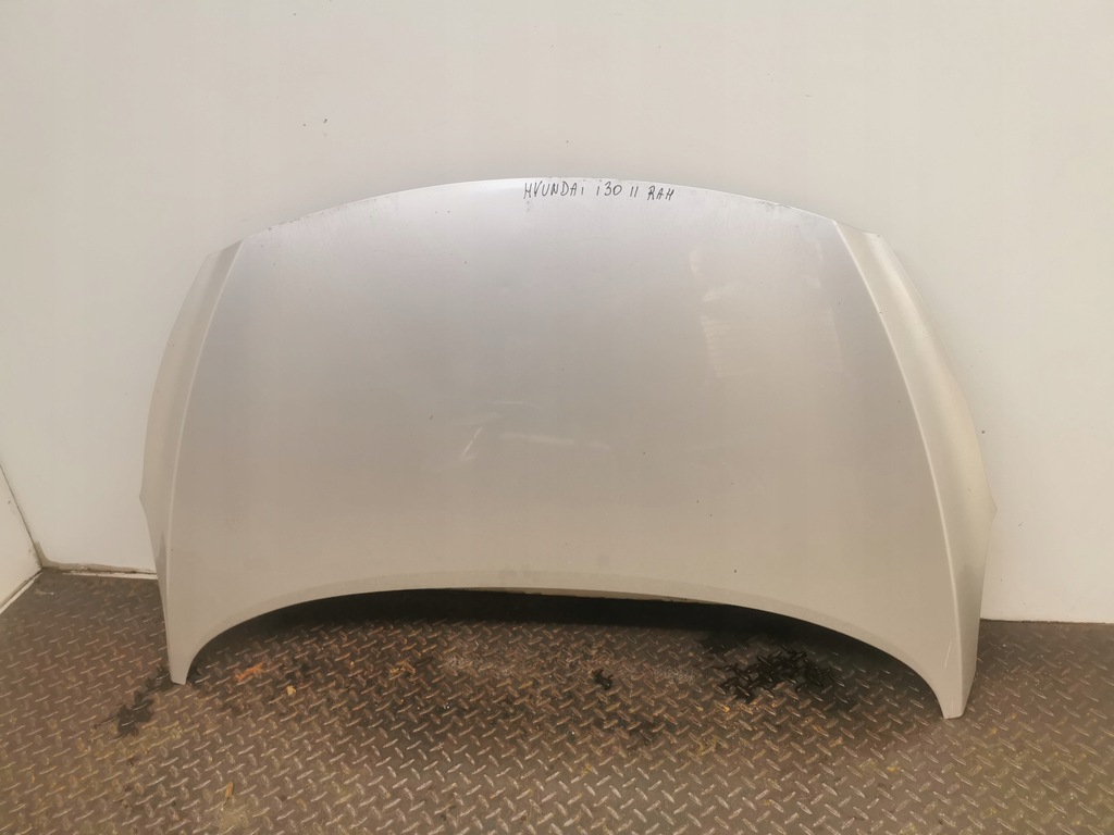 фото №1, Капот крышка двигателя перед hyundai i30 ii rah