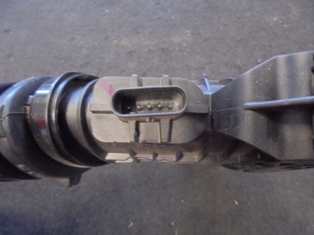 фото №3, Mercedes e klasa w213 витратомір труба 350 cdi