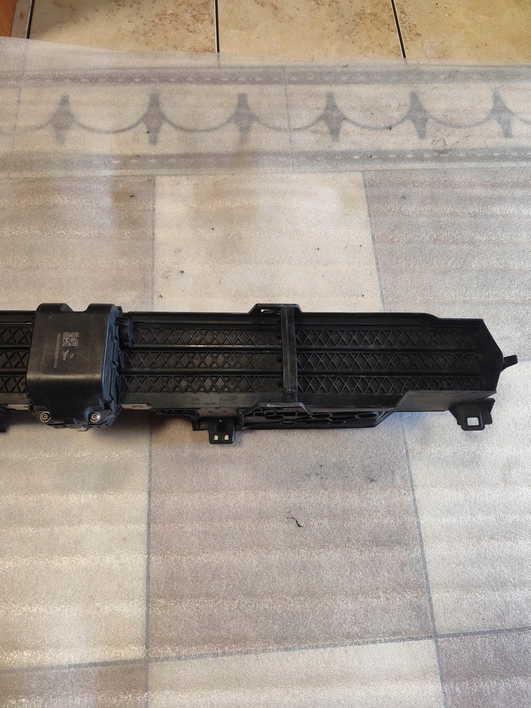 фото №9, Воздуховод воздуха жалюзи bmw ix3 g08 2020- nr оригинал 11215512