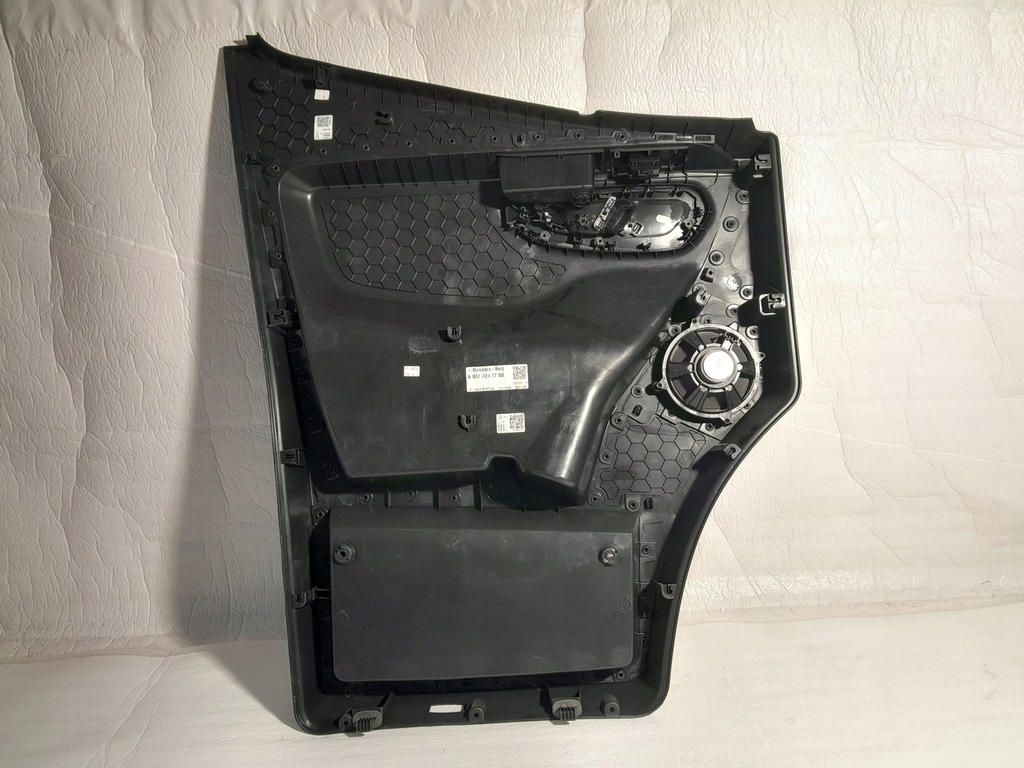 фото №7, Mercedes sprinter 907 910 обшивка дверь правый перед a9077201700