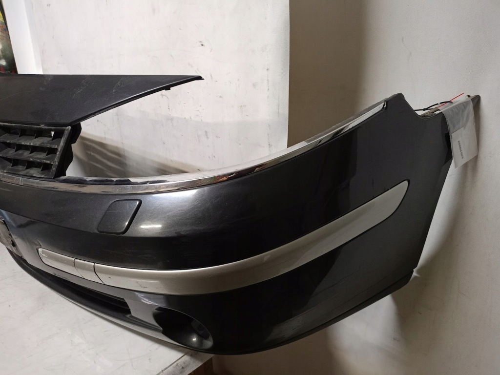 фото №4, Бампер передний teb66 renault laguna ii