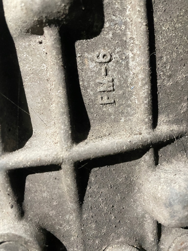 фото №7, Двигатель блок двигателя kompletny subaru ej16 1,6 00’ 90.000 tys. km коробка передач