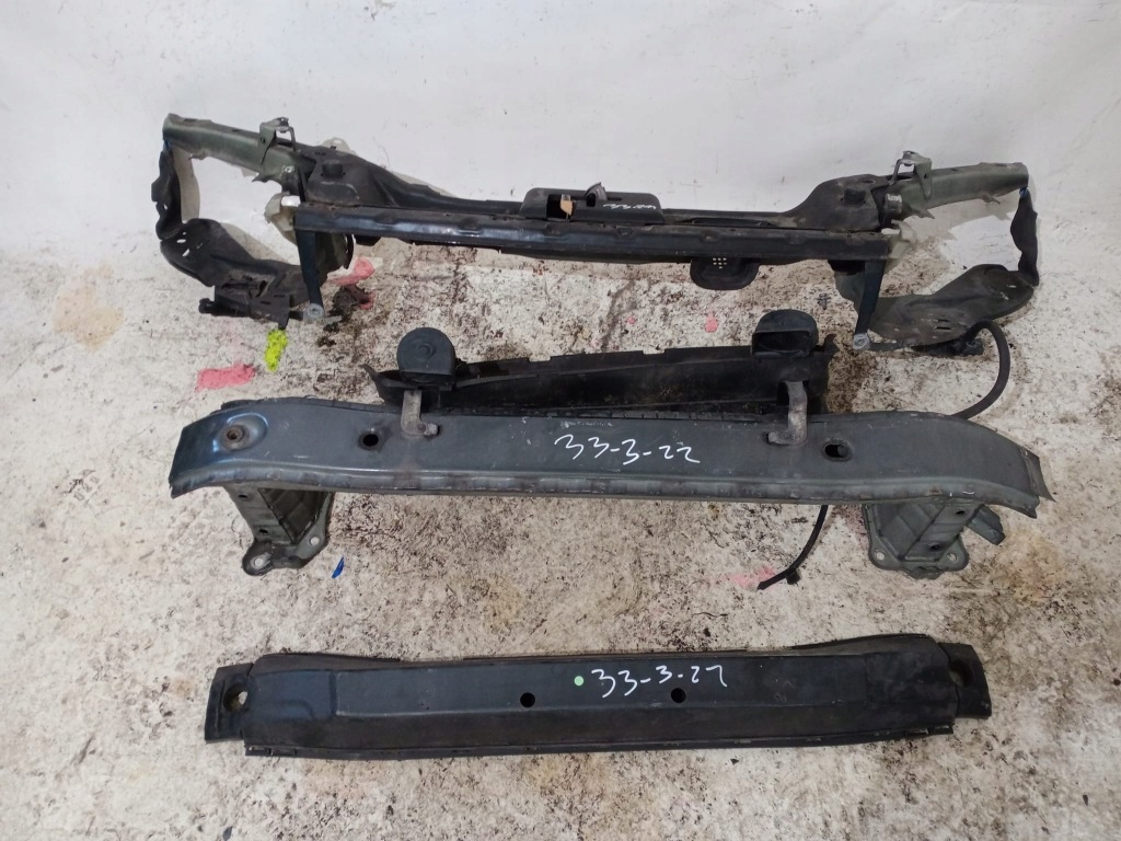 фото №1, Volvo c30 06-09 pas передний