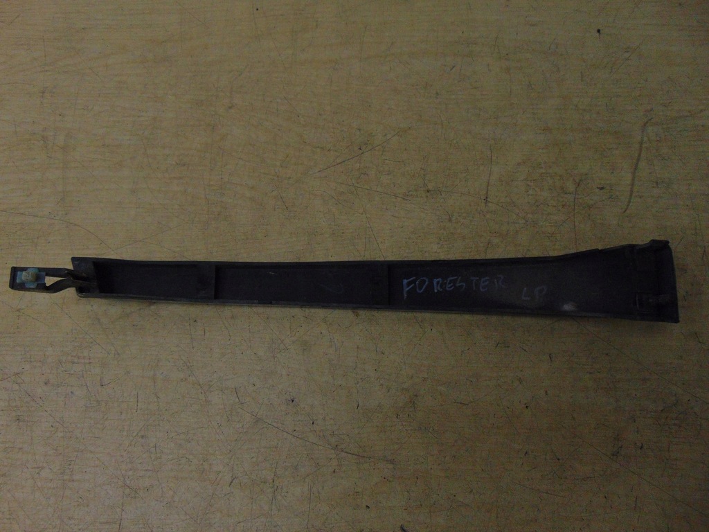 фото №1, Молдинг pod фара фара subaru forester ліва