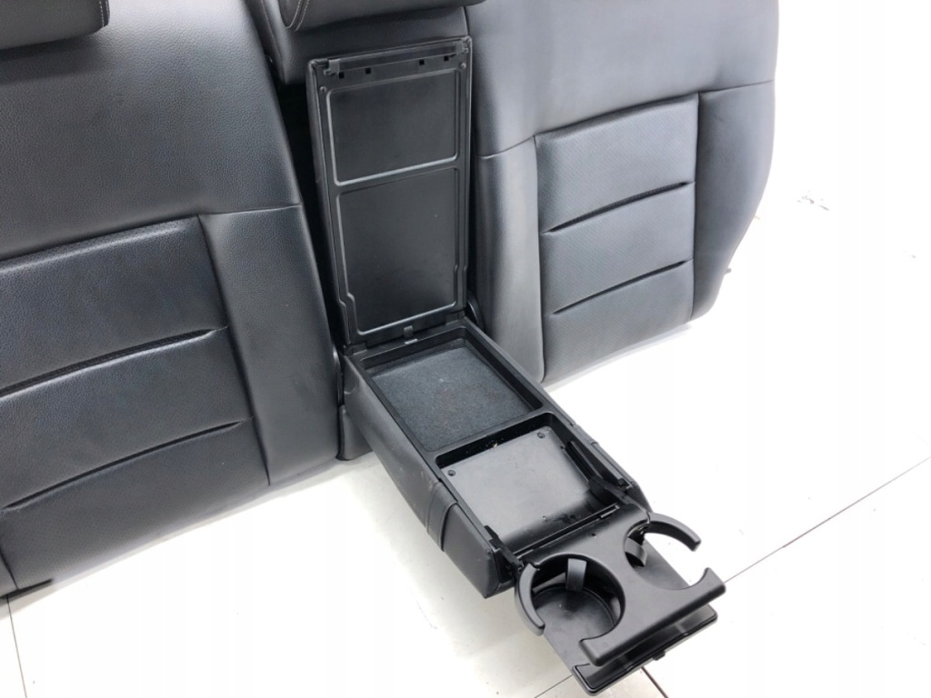 фото №8, Заднє сидіння drugi ряд mercedes s212 kombi 09-16 сидіння середня