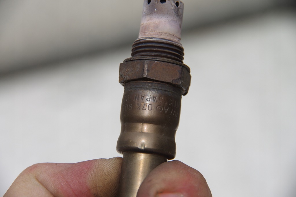 фото №11, Датчик лямбда-зонд audi rs3 8v 8v5 2.5 tfsi