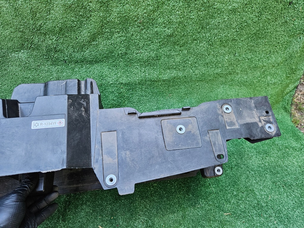 фото №12, Pas передній підсилювач перед citroen jumpy iii expert iii proace ii vivaro