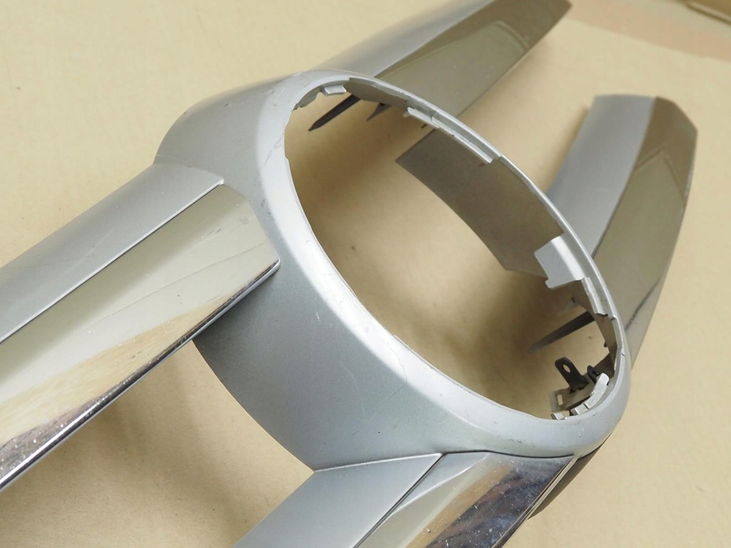 Купить Решётка радиатора решётка радиатора хром mercedes ml w166 a1668880785 хром