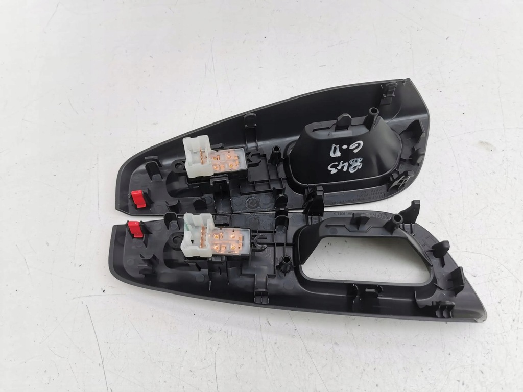 фото №9, Nissan juke ii f16 2023 с задний панели управление, переключатели