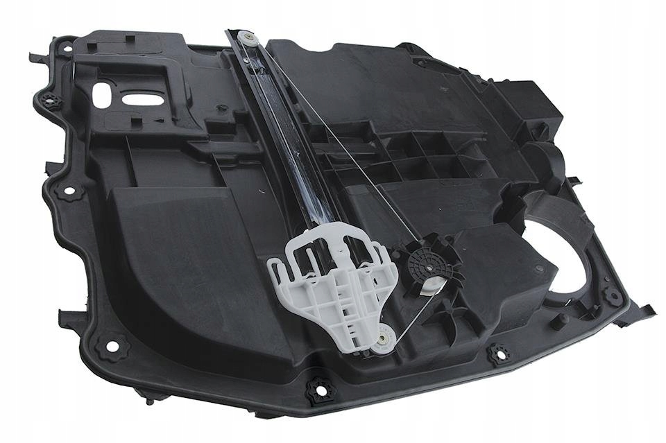 фото №1, Підйомник скло dodge nitro 08- /правий перед